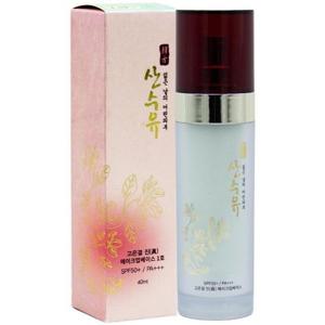 산수유 고은결 진 메이컵베이스 1호 40ml SPF50+ PA+