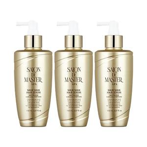 살롱드 마스터 ?? 헤어세럼 150ml x3 /두피케어/모발영양/탈모증상완화