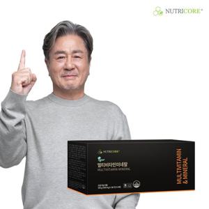 [뉴트리코어] 멀티비타민미네랄 1박스(180정)