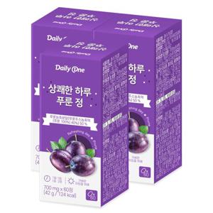 데일리원 상쾌한 하루 푸룬정 3통