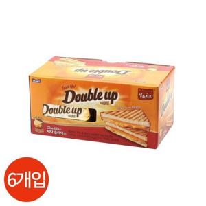 갤러리아_매일 상하치즈 더블업 체다 슬라이스 240g x 6개