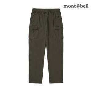 몽벨 남성 테크L 롱 팬츠_MW3HBMPL203
