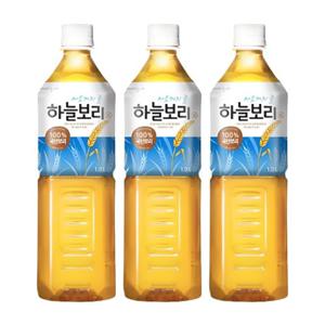 [웅진식품] 하늘보리 1L 12펫