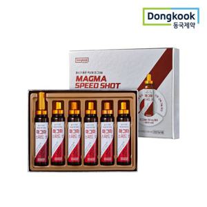 동국제약 마그마 스피드샷 6병 1박스