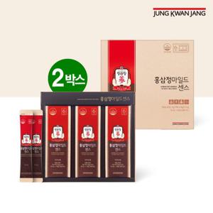 정관장 홍삼정마일드센스 2박스 (총60포)