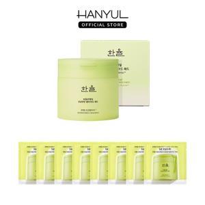 [텐텐] 한율 보들은행잎 모공탄탄 펩타이드 패드 60매 100ml