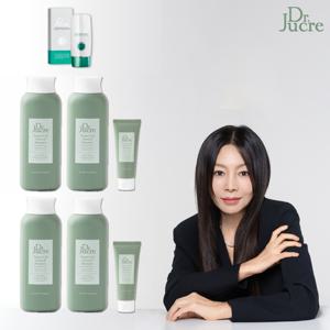 (임직원) 닥터쥬크르 네이처셀 스템셀 샴푸 더블 (선크림)