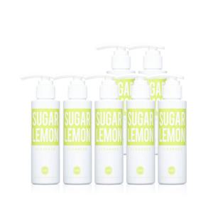조성아 원더바스 레몬청 클렌저 슈가&레몬 120ml 7개
