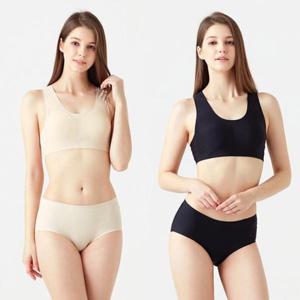 [아놀드파마]여성 래쉬가드 이너 세트 BEL-R214A / BEL-R215K
