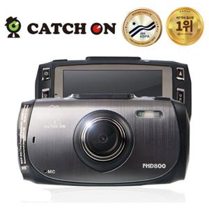 캐치온 프라임 1채널 블랙박스 8G FHD800