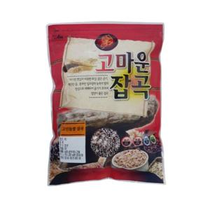 고인돌 강화섬쌀 깐찰흑미 1kg