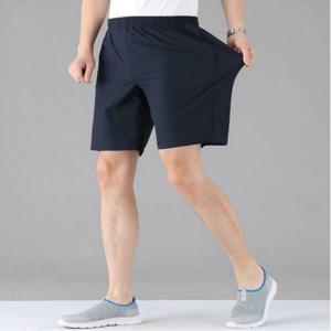 남자데일리룩 남성 여름 냉감 아웃도어 반바지 밴딩 아이스 숏팬츠