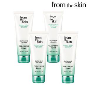 (프롬더스킨) 클렌징폼 150ml x 4ea