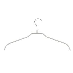 오리지니크 뽀큐트 옷걸이 논슬립 니트 어깨뿔 목늘어남 미끄럼 방지 45cm 아우터 10개