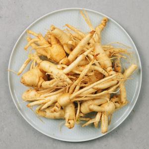 [명가일품] 바로먹는 국내산 세척수삼 600g(난발삼/25뿌리 내외)