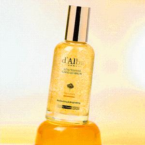 [달바] 비타 토닝 캡슐 세럼 100ml