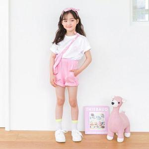 [스타일노리터]루요 5부 팬츠
