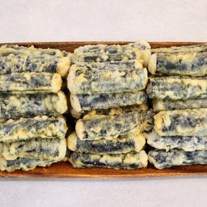 쫄깃한 당면과 바삭한 튀김 분식 맛상 김말이 2kg (푸드)