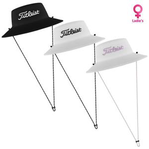 타이틀리스트 STRING 여성 버킷햇 골프모자
