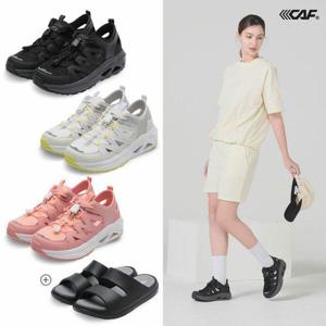[르까프]여성  여성 리커버리 트레킹 샌들 + 슬리퍼 2종(LCF-040)