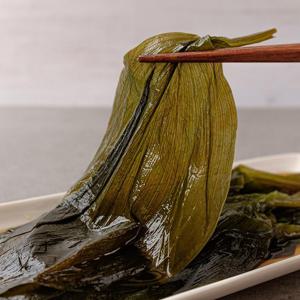 [맛딜]울릉도 명이나물 장아찌 1kg