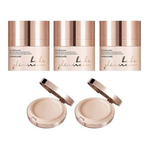 [더마큐어]더마큐어 베베 스킨 크림 시즌3 42g x3 + 휴대용 14g x2