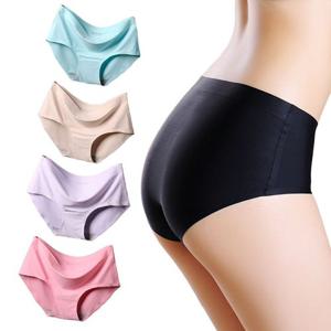 여성 맥시 면 팬티 5종 세트 레이스 심리스팬티 요일팬티
