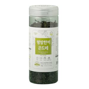 한끼나물 곤드레 병타입 100g