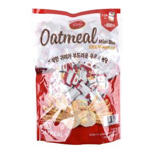 오트밀 미니바이트 1kg