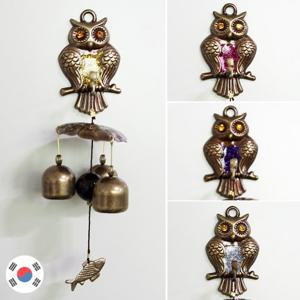 부엉이 맑은소리 문종 도어벨 3종 HDB-301