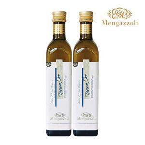 [보라티알] 멩가졸리 화이트와인 비네가 식초 500ml 2개