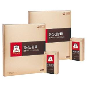갤러리아_[정관장 공식] 홍삼진황 50ml x 30포 2박스 (60일분) (쇼핑백증정)