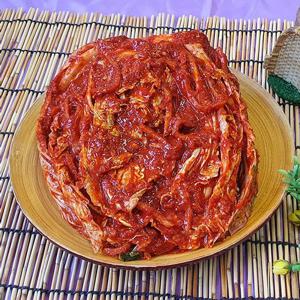 [자연맛남 김치] 맛깔나는 경상도식 보쌈김치 1kg