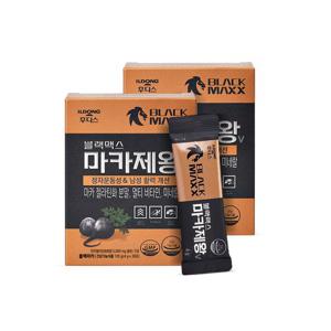[임박특가] 일동후디스 블랙맥스 마카제왕 V 4g 30포 2박스/블랙마카 5000mg / 소비기한 251129
