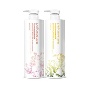[박준뷰티랩] 로맨틱 플로럴 퍼퓸 샴푸 600ml (일랑일랑,체리블라썸 택 1)