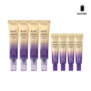 AHC 아이크림 라인 타이트닝 시즌13 40ml x4 + 12ml x4 /이하늬 아이크림