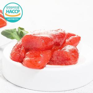 [웰굿] HACCP 속초 오마니 수제 젓갈 파지 명란젓 400g