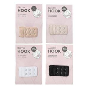 갤러리아_와코루 여자 브래지어 2단(간격 2CM)연장후크(WAC5438 WH/BR/OB/BK)택