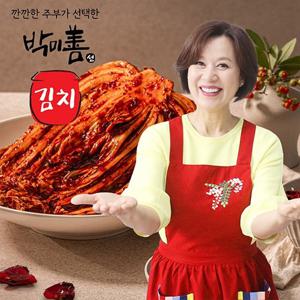 [박미선푸드] 깐깐한 주부가 선택한 국내산 매운 실비김치 2kg