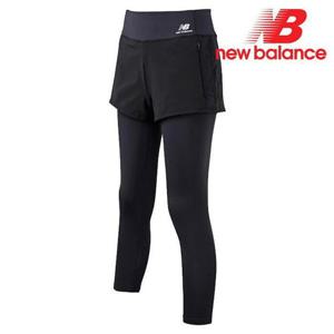 [뉴발란스]뉴발란스 레깅스 /H7- NBNSA2W872 19 / WOMEN 2IN1 8부 워터 레깅스