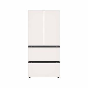 LG 오브제컬렉션 김치냉장고 메탈 베이지 Z499MEEF12 491L 무료배송