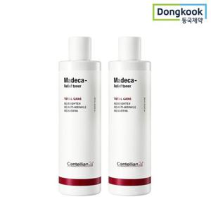 [센텔리안24][동국제약] 센텔리안24 마데카 릴리프 토너 300mlX2개