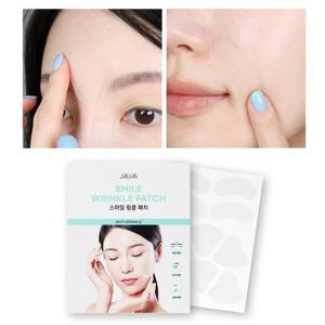 [리르화장품]스마일 링클 미간 주름 패치