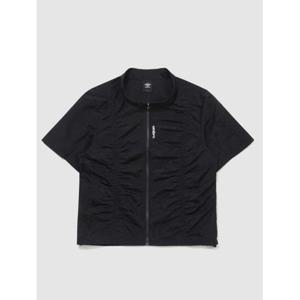 엄브로 우먼스 반팔 자켓 B1 UQ322CJK78 BLK SLV