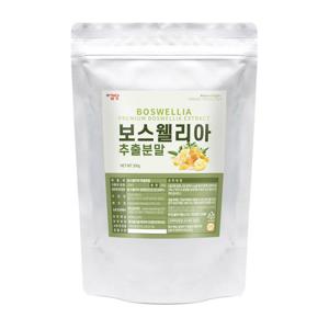 [갑당약초] 보스웰리아 추출 분말 200g (실속형)