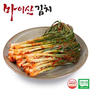 [한국농협김치] 전북 마이산김치 파김치 1kg