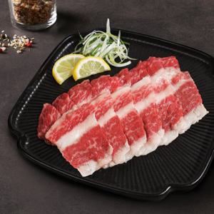 [농협안심한우] 암소퀸 1등급 차돌박이 250g
