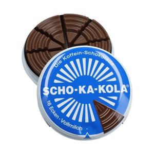 쇼카콜라 독일 전통 초콜릿 밀크 100g