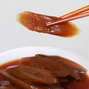 [세이브밀] 시장수제반찬 우엉조림 250g 2팩 (총 500g)