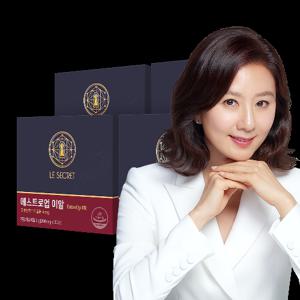 [뉴트리원] 르시크릿 에스트로업 ER 4박스(4개월분)